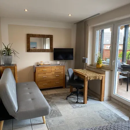 Zum Schiffchen Szálloda Brüggen