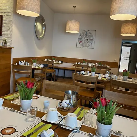 Zum Schiffchen 3* بروخن