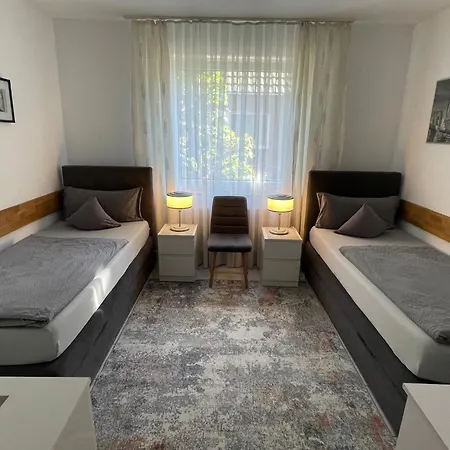 فندق Zum Schiffchen بروخن