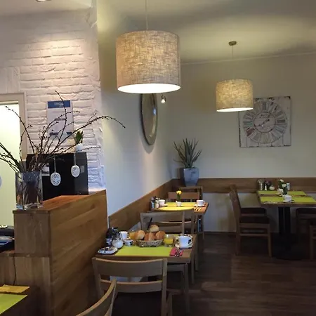 Zum Schiffchen Hotel 3*
