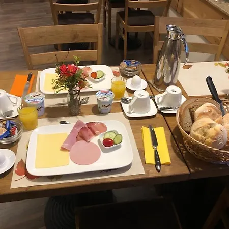 Zum Schiffchen Hotel