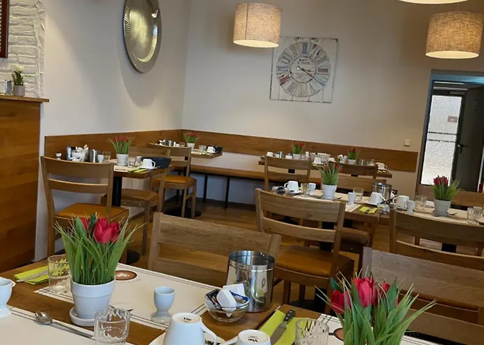 Zum Schiffchen 3* Bruggen (Viersen)