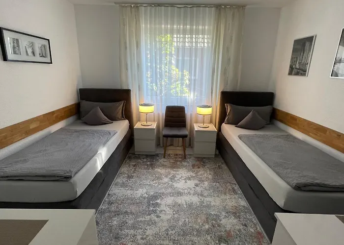 Hotel Zum Schiffchen Bruggen (Viersen)